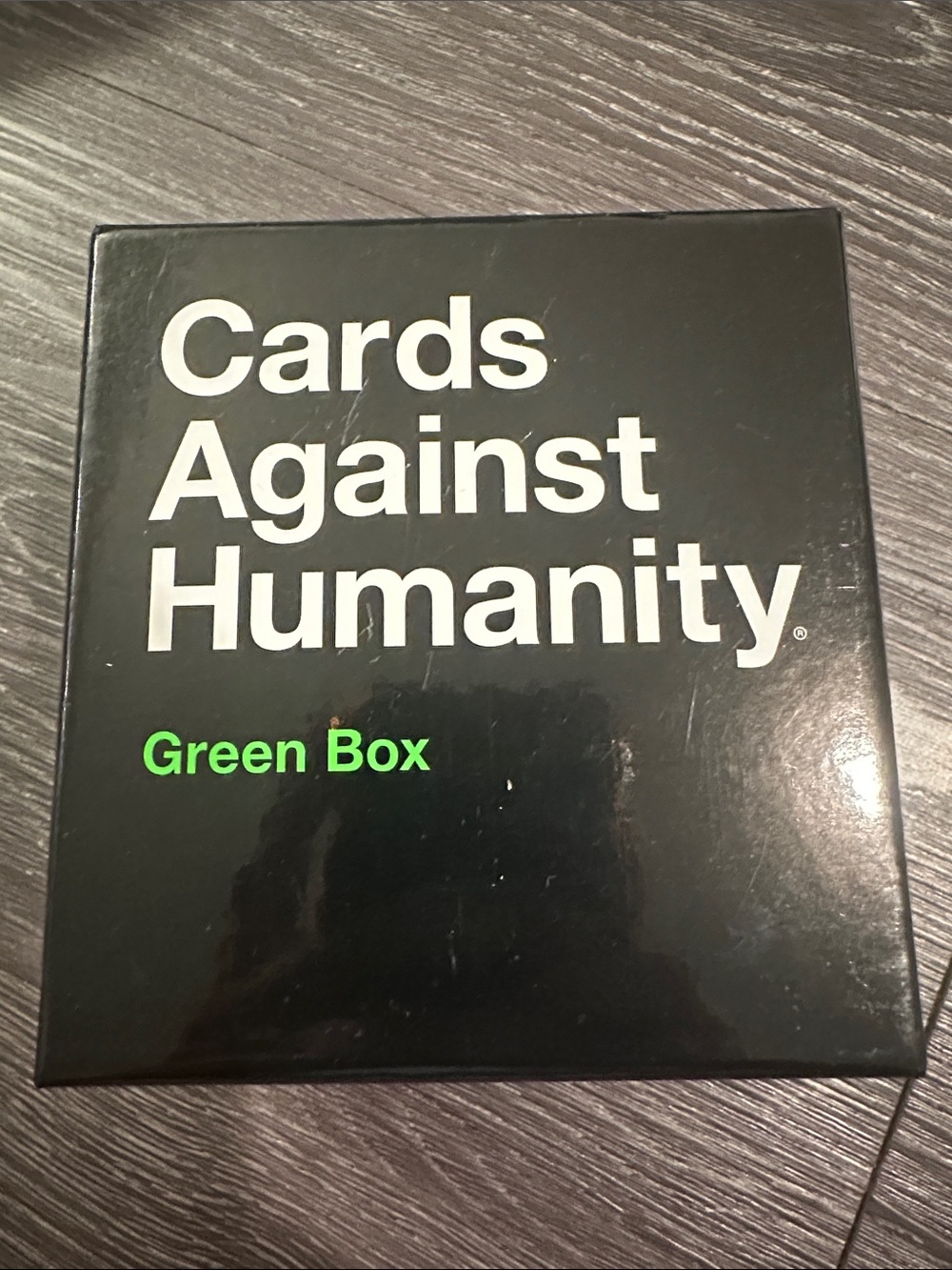 Cards Against Humanity Boxes & Packs - Picture 2 of 10